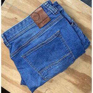 Tommy Bahama Costa Rica Authentic Jeans Mens 40x30 Blue Medium‎ Wash Stretch